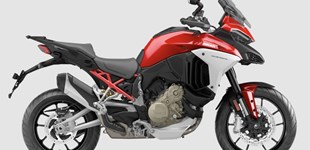Ducati Multistrada V4 2024 vs Ducati Multistrada V4 RS 2024
