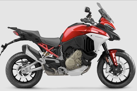Ducati Multistrada V4 2024 Ducati Multistrada V4 2024