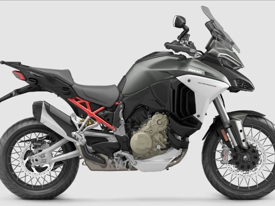 Ducati Multistrada V4 S Bild 6: Ducati Multistrada V4 S
