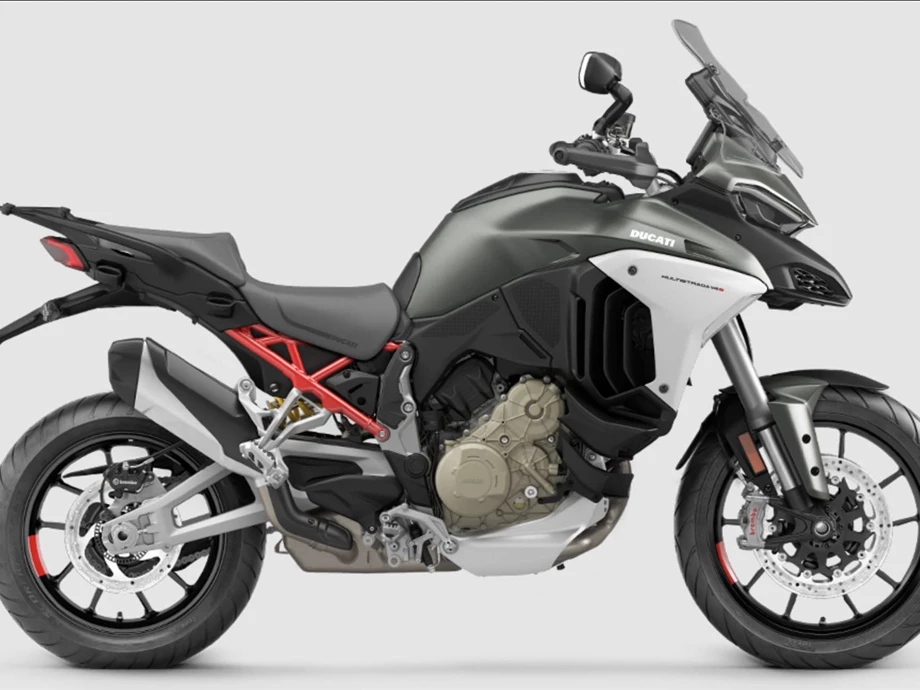Ducati Multistrada V4 S Bild 10: Ducati Multistrada V4 S