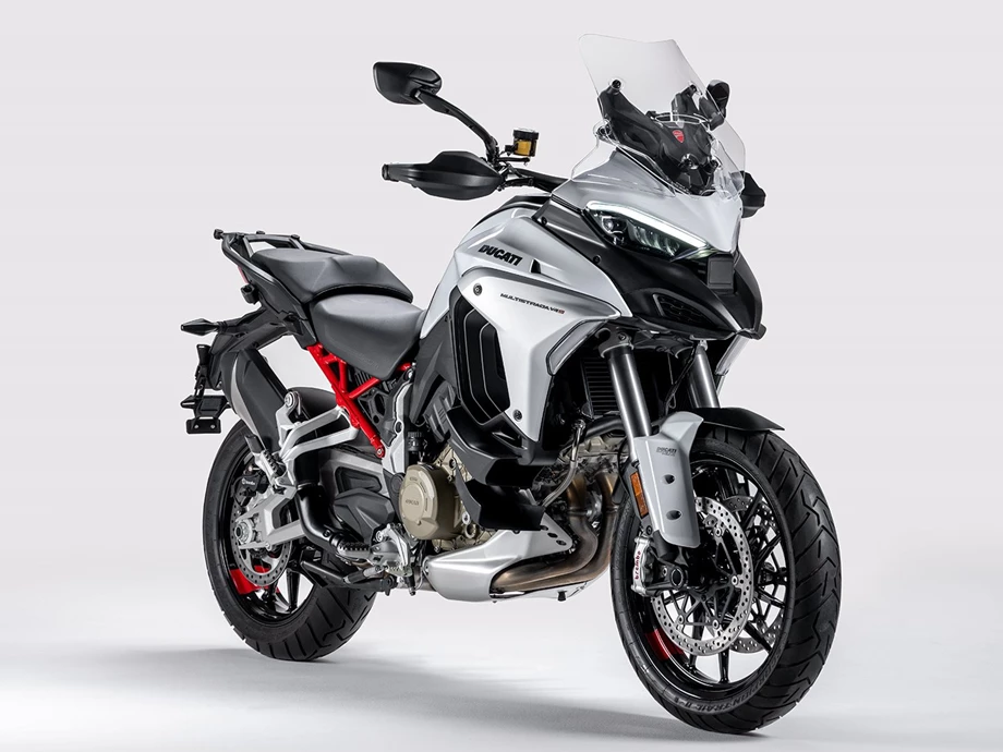 Ducati Multistrada V4 S Bild 3: Ducati Multistrada V4 S