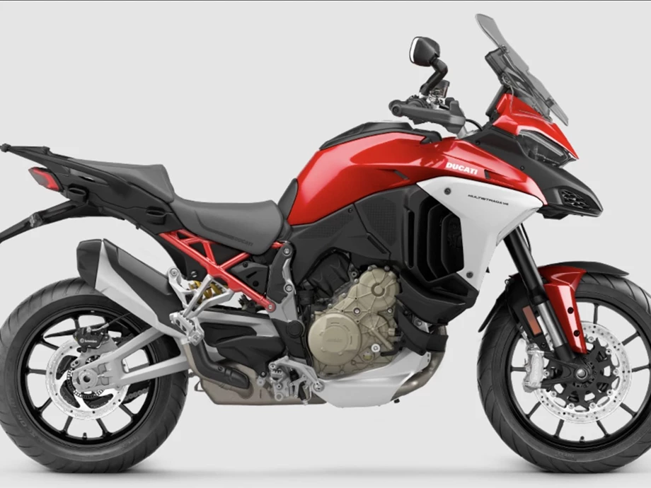 Ducati Multistrada V4 S Bild 5: Ducati Multistrada V4 S
