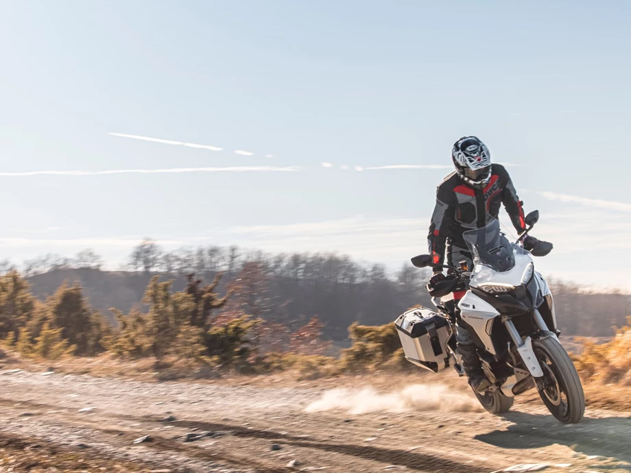 Ducati Multistrada V4 S Bild 2: Ducati Multistrada V4 S