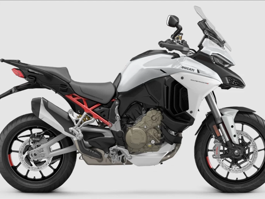 Ducati Multistrada V4 S Bild 8: Ducati Multistrada V4 S