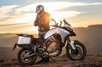 Ducati Multistrada V4 S 2024 - Bild 12 Ducati Multistrada V4 S 2024 - Bild 12