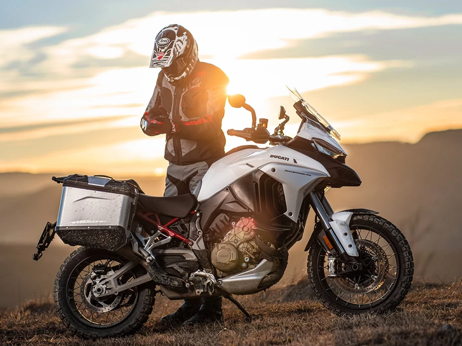 Ducati Multistrada V4 S Bild 11: Ducati Multistrada V4 S