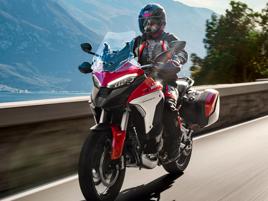 Ducati Multistrada V4 S Bild 7: Ducati Multistrada V4 S