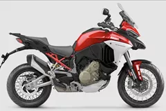 Ducati Multistrada V4 S Ducati Multistrada V4 S