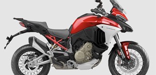 Ducati Multistrada 1260 S Grand Tour 2020 vs Ducati Multistrada V4 S 2024