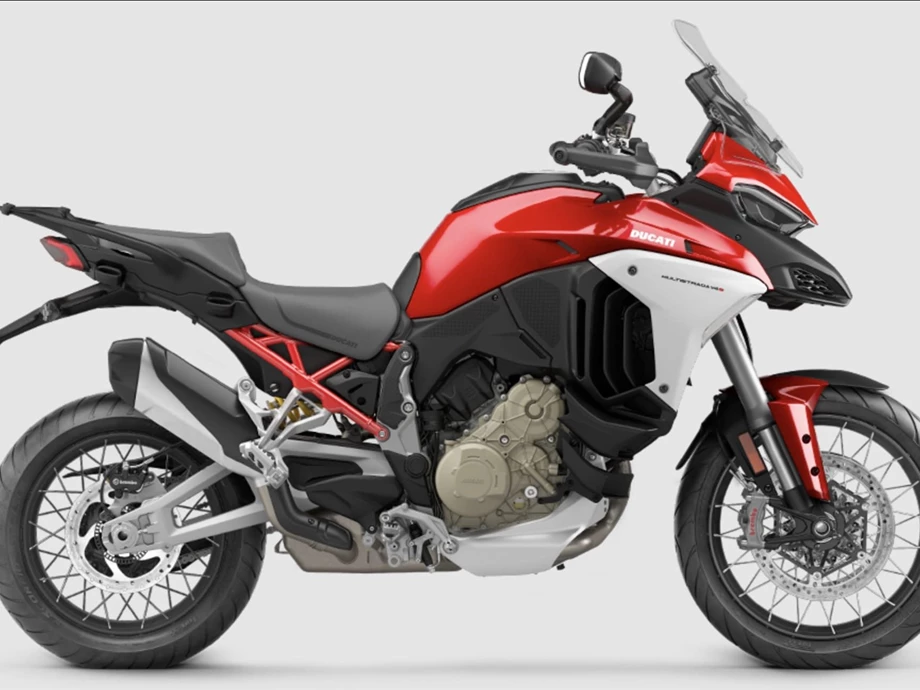 Ducati Multistrada V4 S Bild 1: Ducati Multistrada V4 S