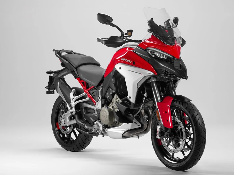 Ducati Multistrada V4 S Bild 9: Ducati Multistrada V4 S