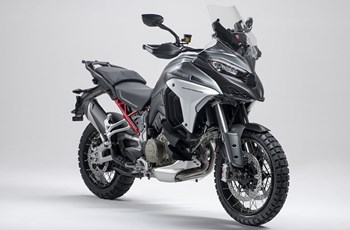 Ducati Multistrada V4 S 2024 - Bild 15 Ducati Multistrada V4 S 2024 - Bild 15