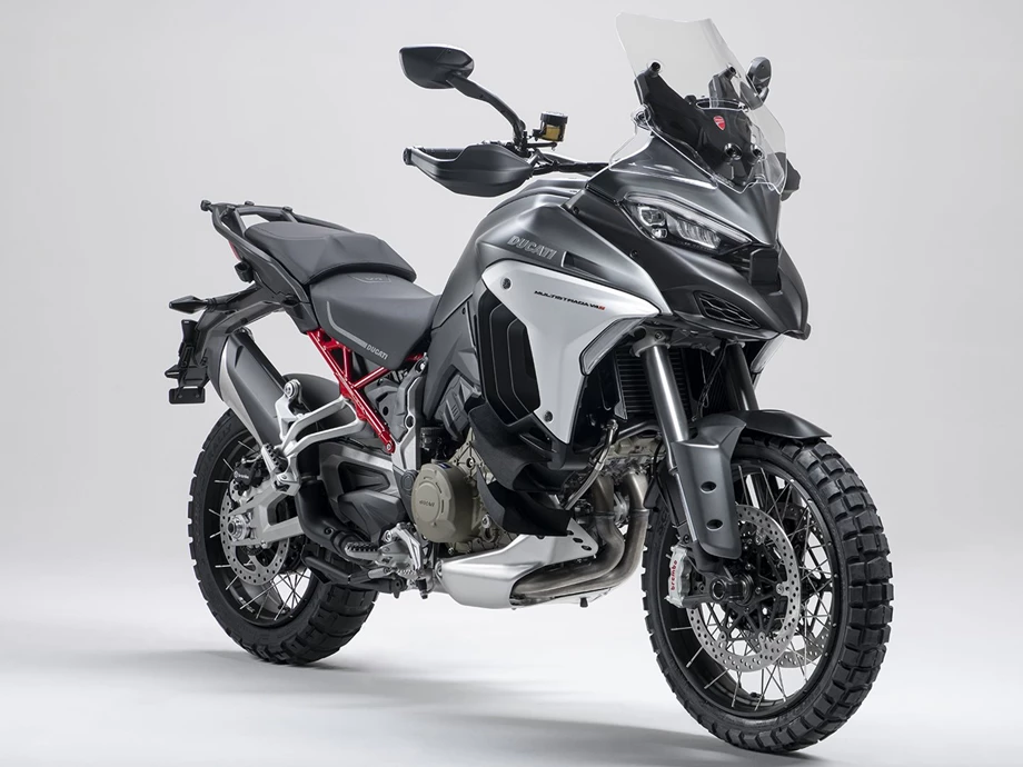 Ducati Multistrada V4 S Bild 14: Ducati Multistrada V4 S