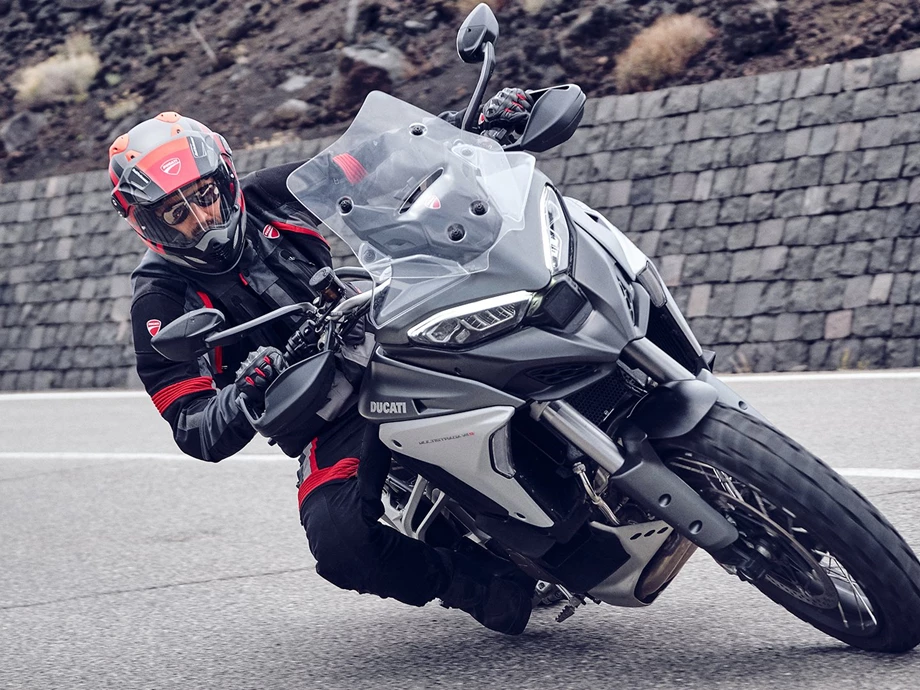 Ducati Multistrada V4 S Bild 16: Ducati Multistrada V4 S