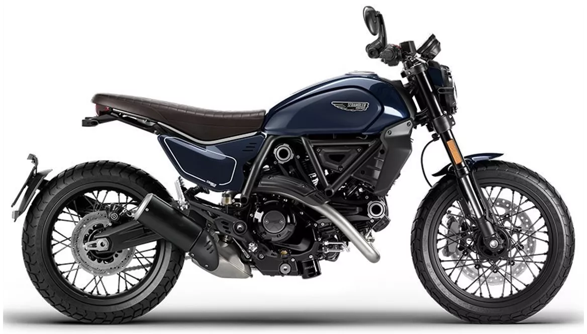 Ducati Scrambler Nightshift 2024 Ducati Scrambler Nightshift 2024