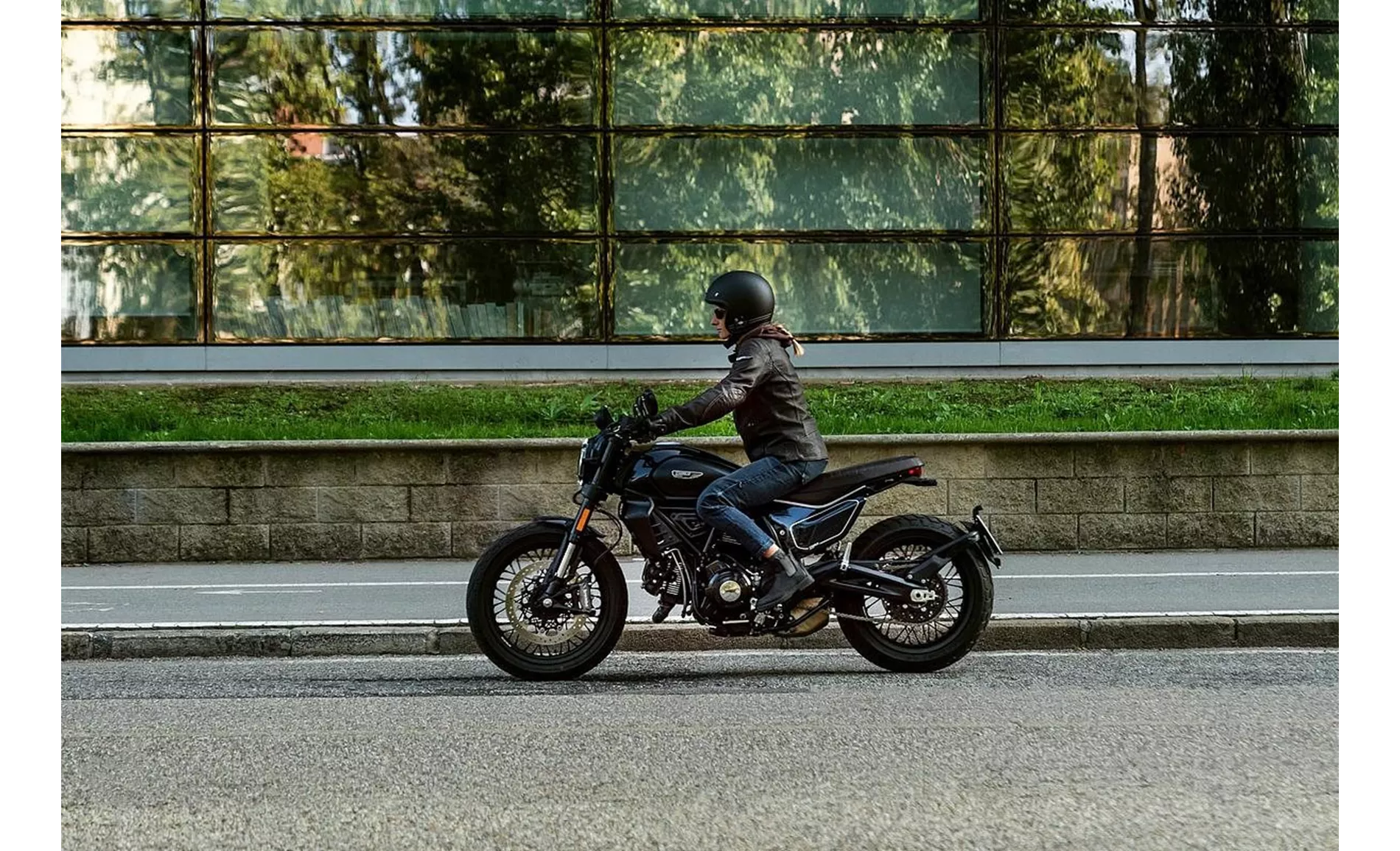 Ducati Scrambler Nightshift 2024 Ducati Scrambler Nightshift 2024