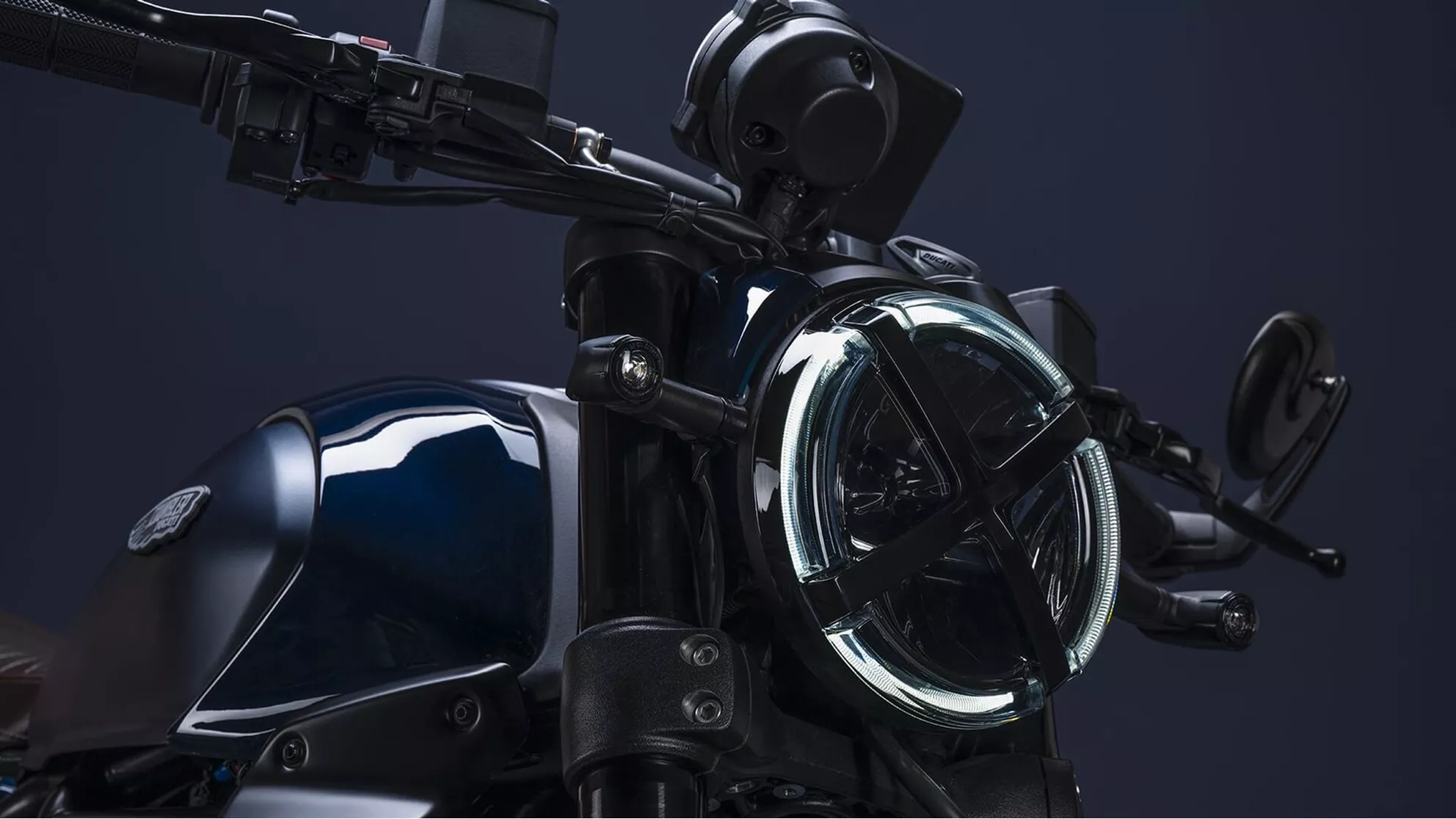 Ducati Scrambler Nightshift - Kép 6