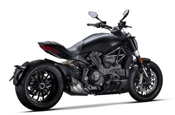 Ducati XDiavel Dark 2024 - Bild 4