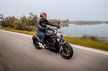 Ducati XDiavel Dark 2024 - Bild 6