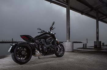 Ducati XDiavel Dark 2024 - Bild 7