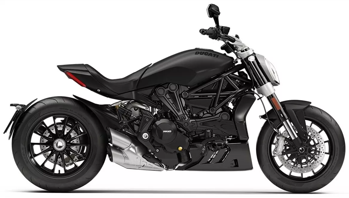 Ducati XDiavel Dark 2024 Ducati XDiavel Dark 2024