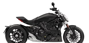 Ducati XDiavel S 2020 vs Ducati XDiavel Dark 2024