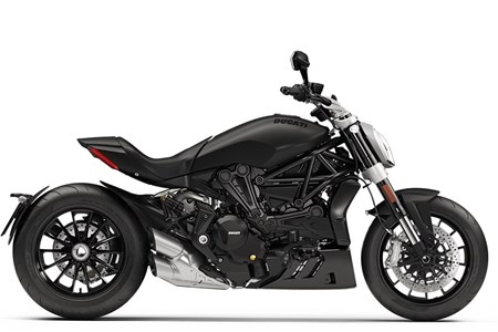 Ducati XDiavel Dark 2024