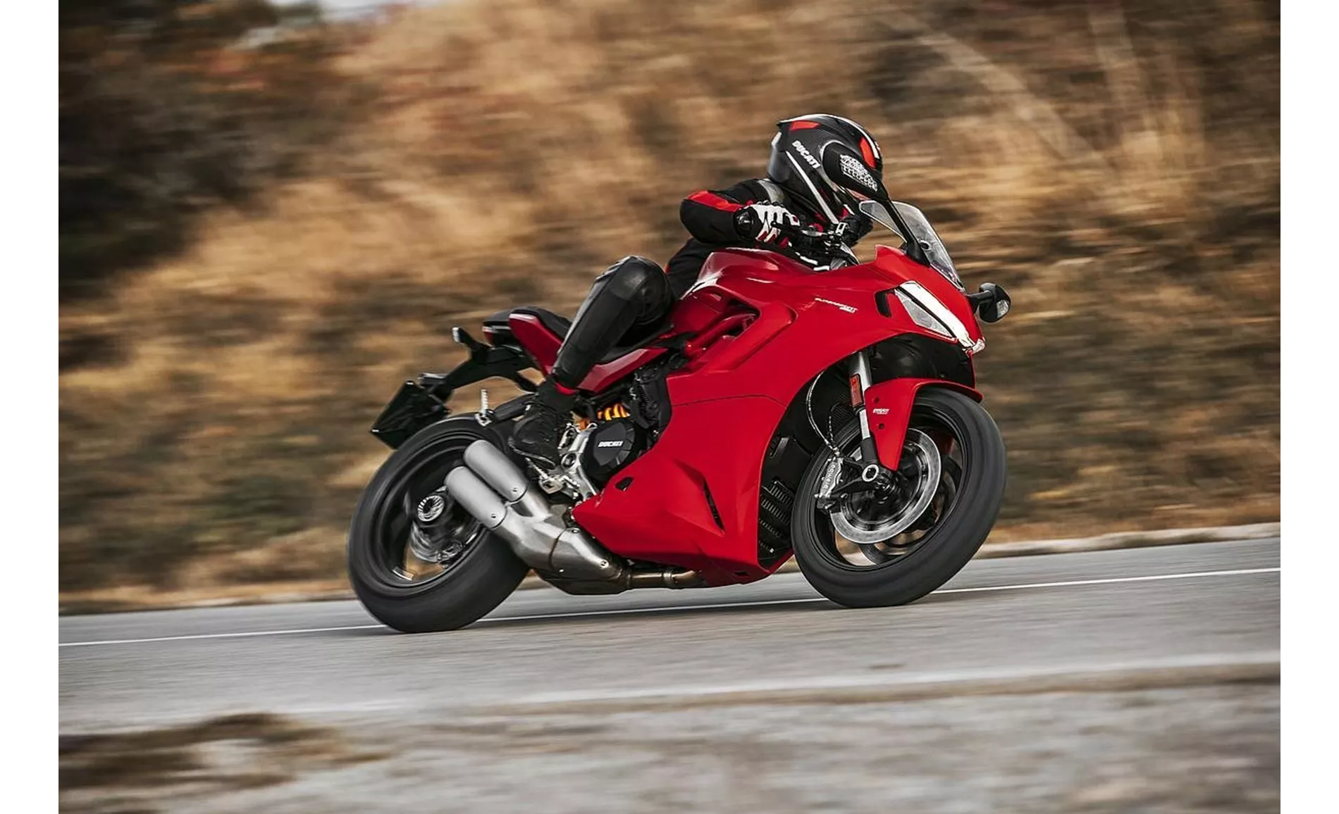 Ducati SuperSport 950 2024 Ducati SuperSport 950 2024