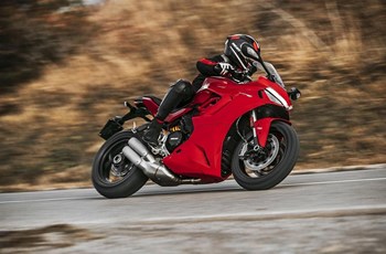 Ducati SuperSport 950 2024 - Bild 3 Ducati SuperSport 950 2024 - Bild 3