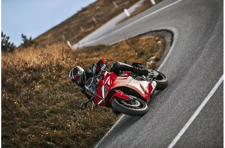 Ducati SuperSport 950 2024 Ducati SuperSport 950 2024