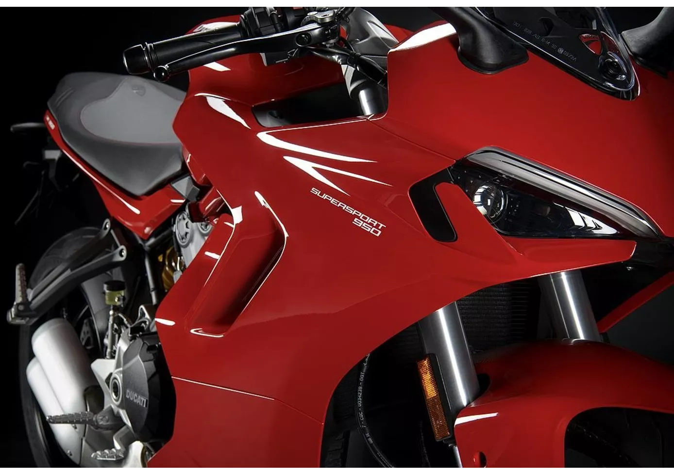 Ducati SuperSport 950 2024 Ducati SuperSport 950 2024