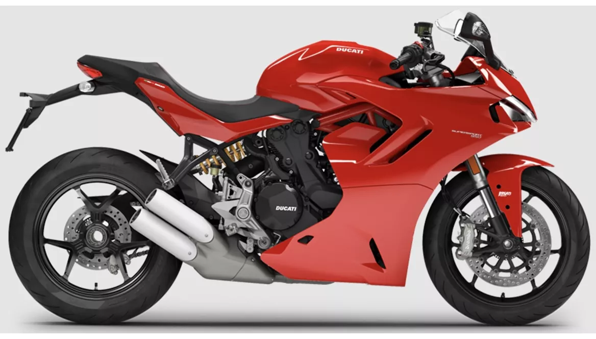 Ducati SuperSport 950 2024 Ducati SuperSport 950 2024