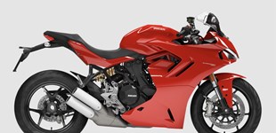 Ducati SuperSport 950 2024 vs BMW S 1000 RR 2010