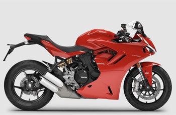 Ducati SuperSport 950 2024 - Bild 2 Ducati SuperSport 950 2024 - Bild 2