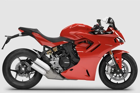 Ducati SuperSport 950 2024 Ducati SuperSport 950 2024