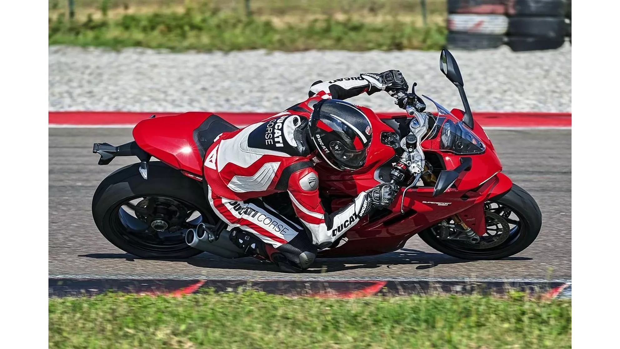 Ducati SuperSport 950 S - Kép 7
