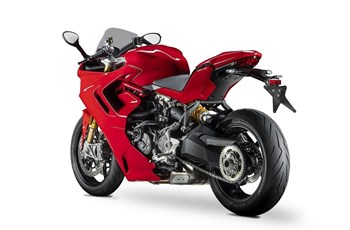 Ducati SuperSport 950 S 2024 - Bild 10 Ducati SuperSport 950 S 2024 - Bild 10