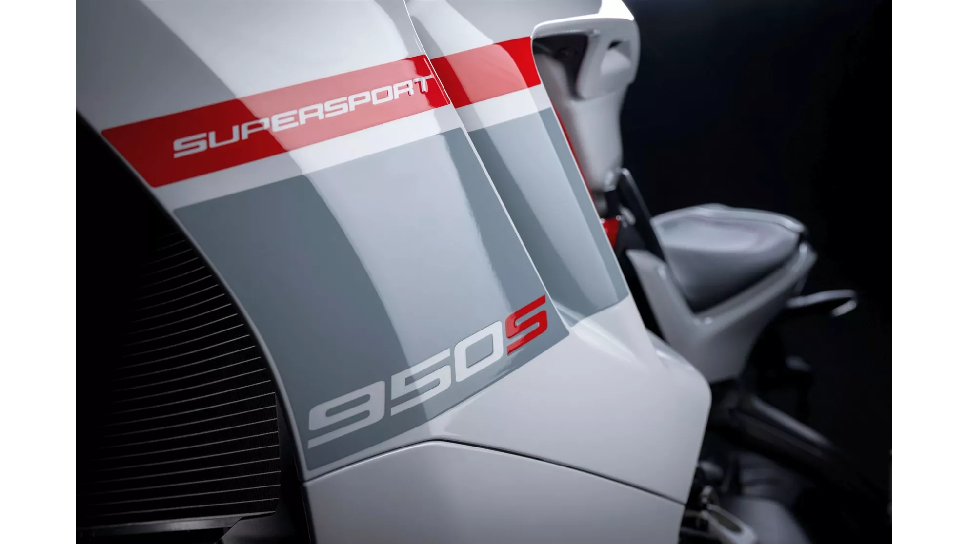 Ducati SuperSport 950 S - Kép 3