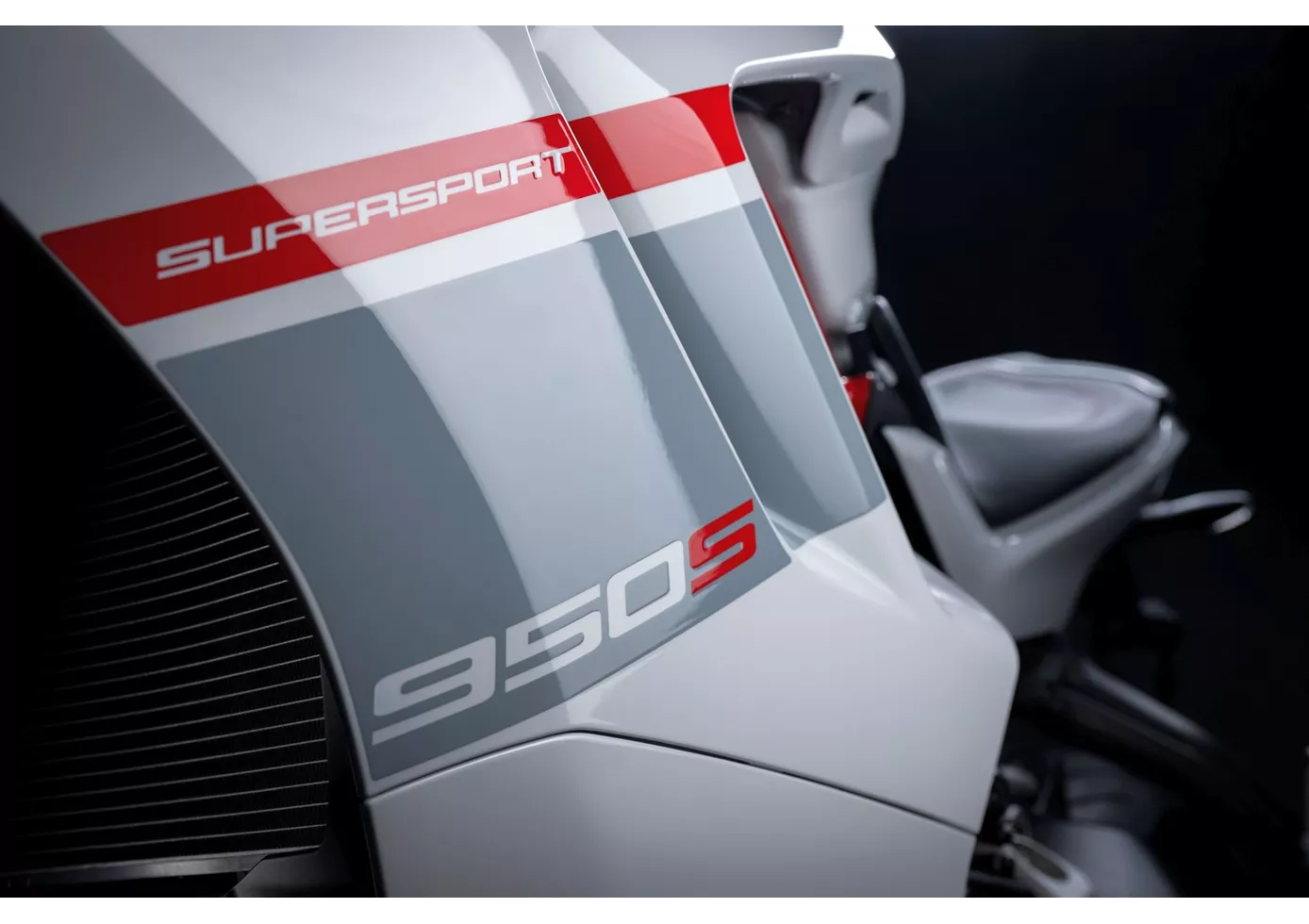 Ducati SuperSport 950 S 2024 Ducati SuperSport 950 S 2024