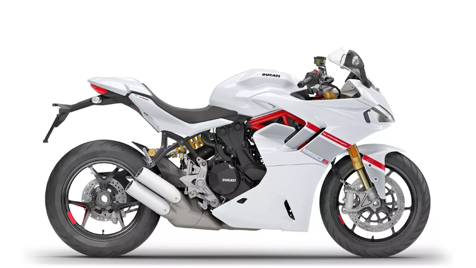 Ducati SuperSport 950 S - Obrázok 2