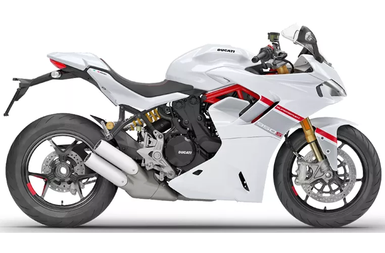 Ducati SuperSport 950 S 2024 Ducati SuperSport 950 S 2024