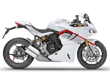 Ducati SuperSport 950 S 2024 - Bild 4 Ducati SuperSport 950 S 2024 - Bild 4