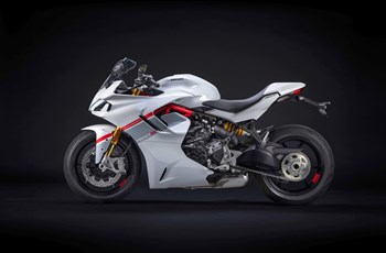 Ducati SuperSport 950 S 2024 - Bild 7 Ducati SuperSport 950 S 2024 - Bild 7
