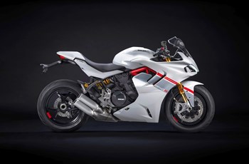 Ducati SuperSport 950 S 2024 - Bild 6 Ducati SuperSport 950 S 2024 - Bild 6