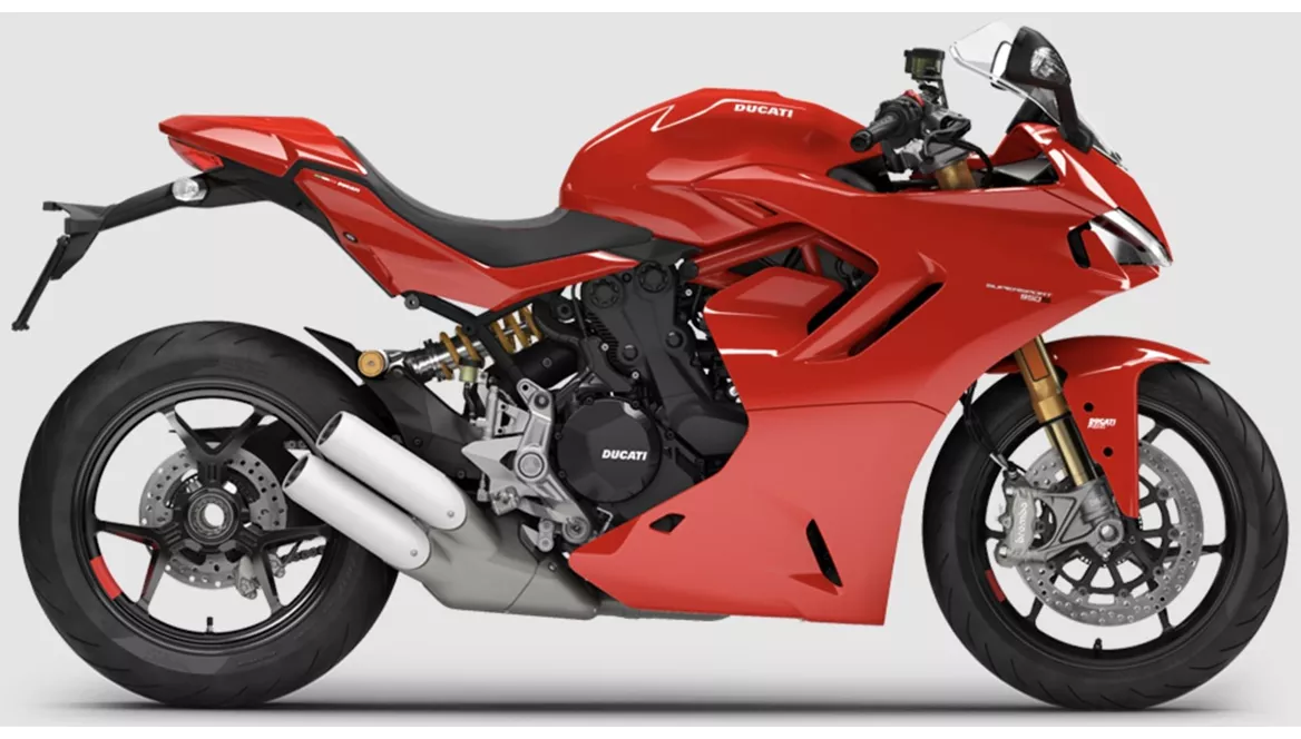 Ducati SuperSport 950 S 2024 Ducati SuperSport 950 S 2024