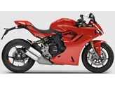 Ducati SuperSport 950 S 2024 Ducati SuperSport 950 S 2024