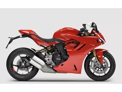 Ducati SuperSport 950 S 2024 Ducati SuperSport 950 S 2024