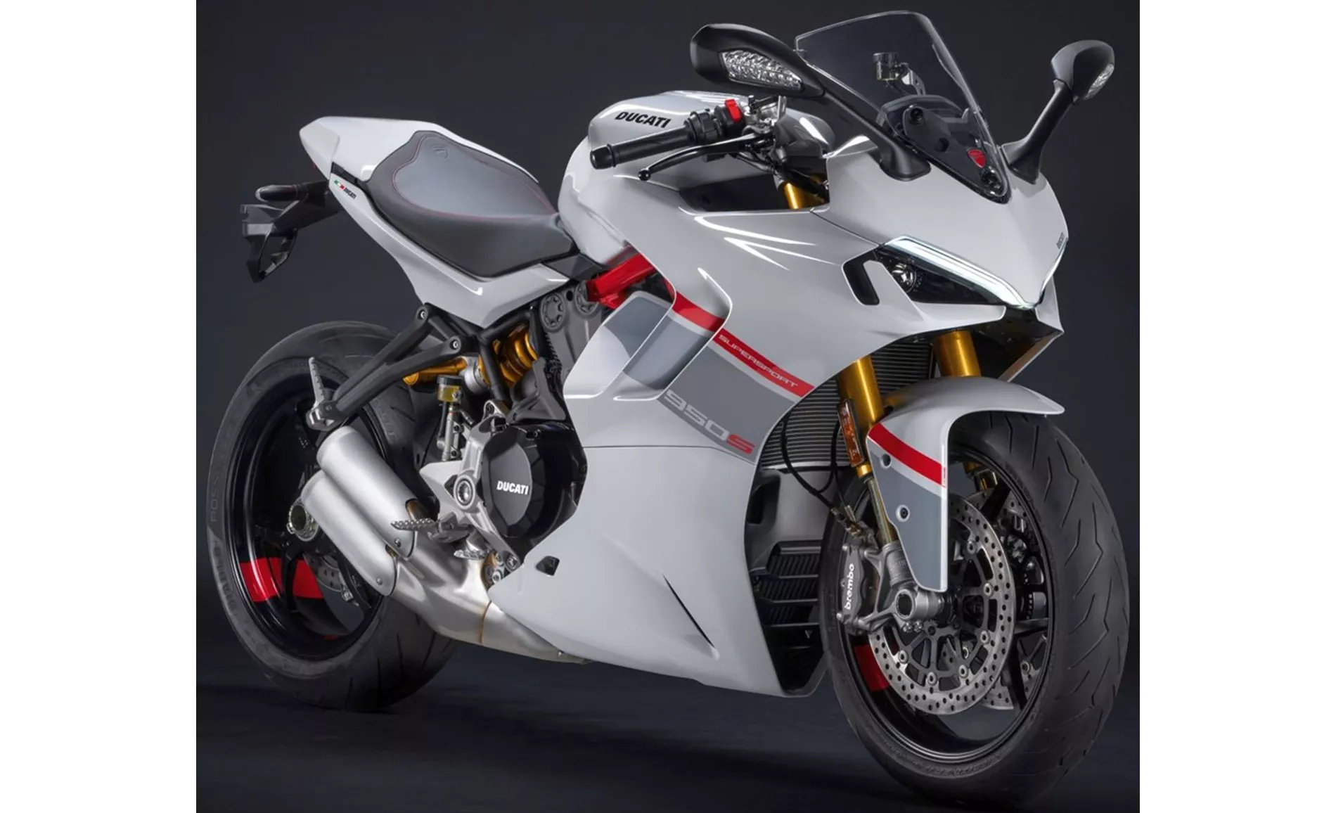 Ducati SuperSport 950 S 2024 Ducati SuperSport 950 S 2024