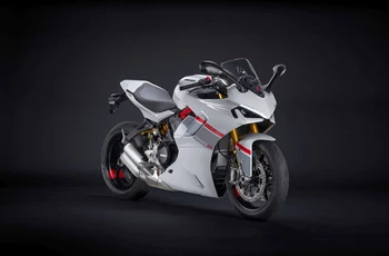 Ducati SuperSport 950 S 2024 - Bild 3 Ducati SuperSport 950 S 2024 - Bild 3