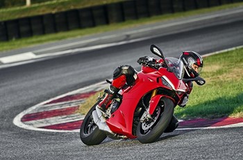 Ducati SuperSport 950 S 2024 - Bild 14 Ducati SuperSport 950 S 2024 - Bild 14